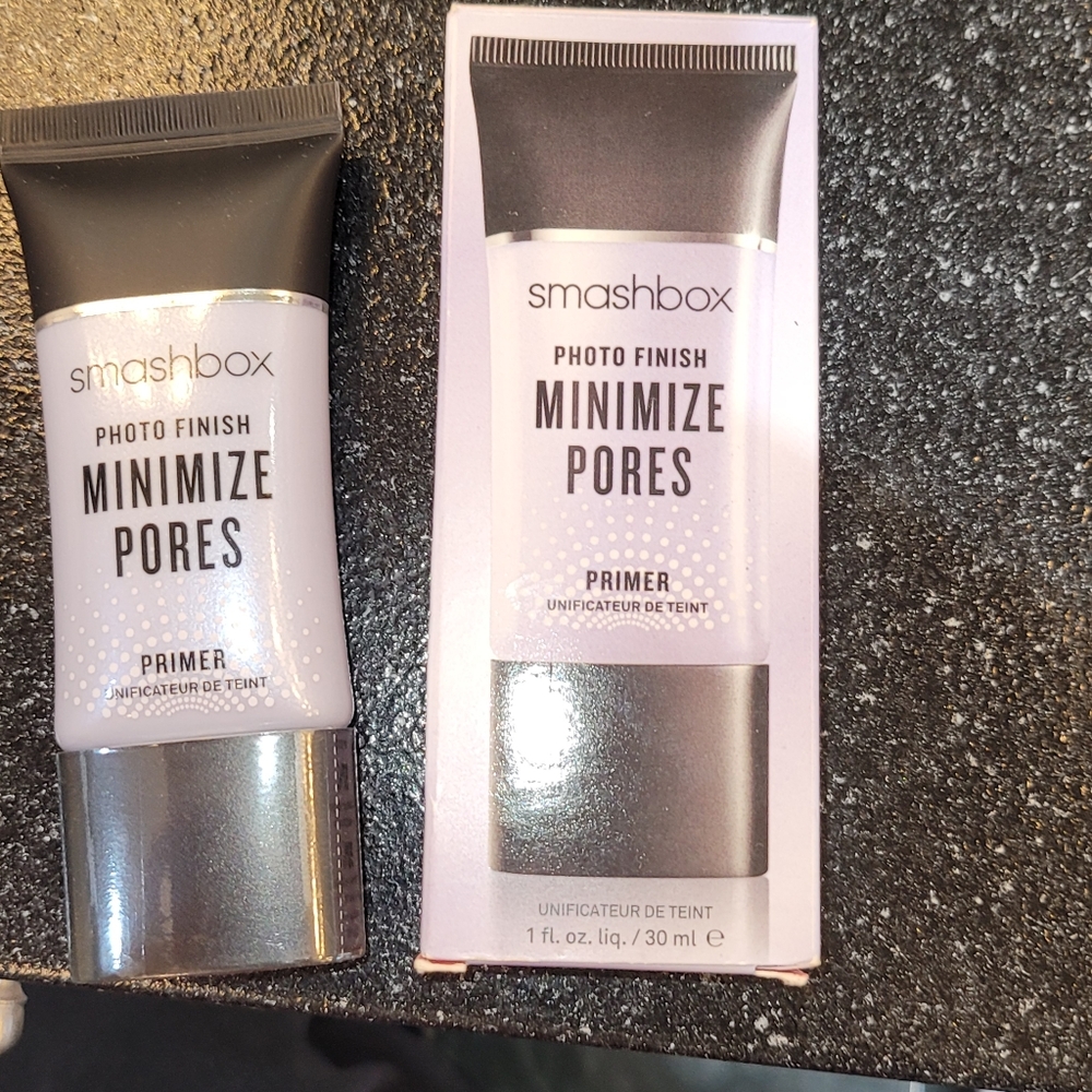Smashbox Photo Finish Primer